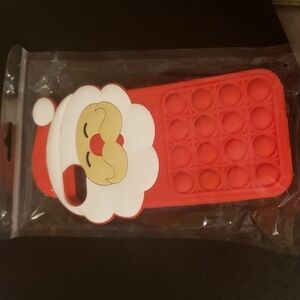 MME Anxiety Case for iPhone 7/8/SE 2020/6/6s